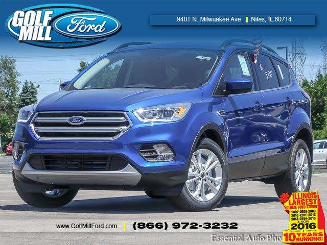 Ford Escape SE 4dr SUV SUV